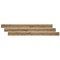 Ackland 0.35in. x 94in. x 1.77in. Patinad Hollows Luxury Vinyl Flooring Trim Surface Reducer Molding AKVTVPAHO-SR - alternate 1